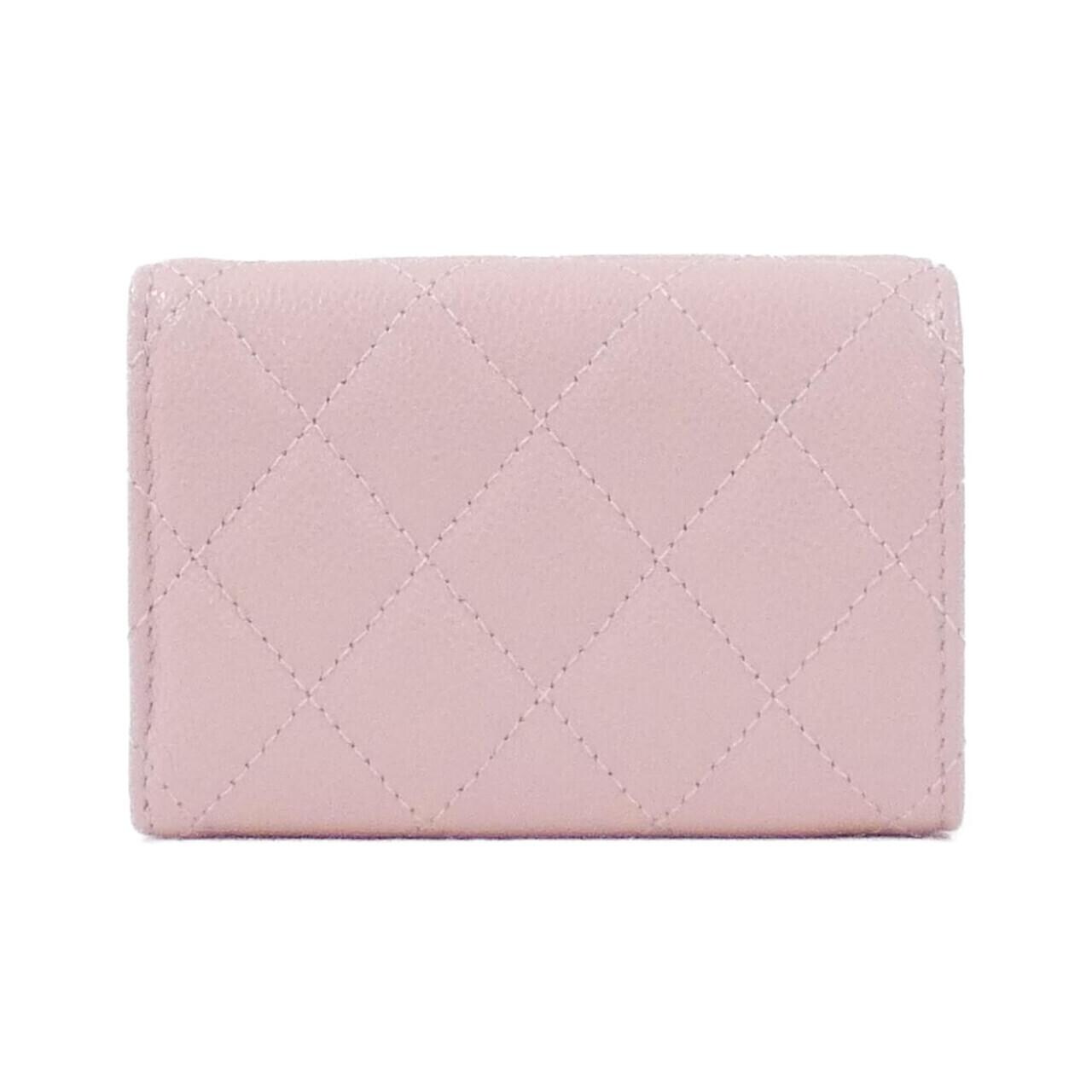 CHANEL Timeless Classic Line AP0230 Wallet