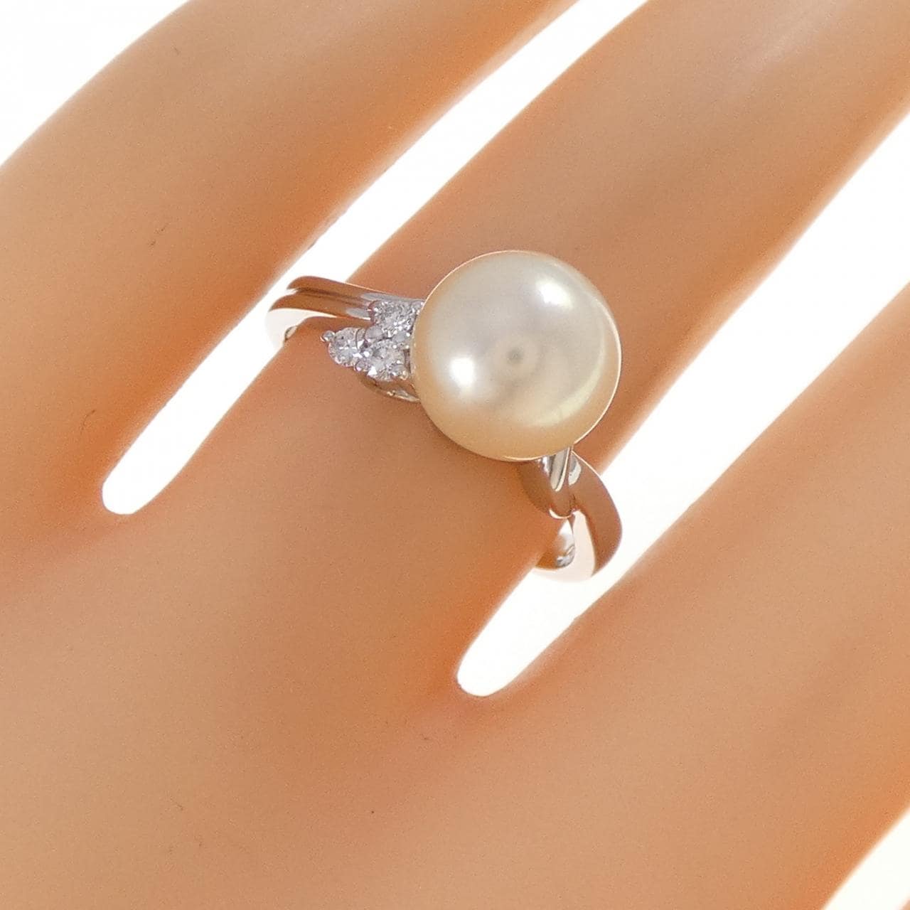 PT900 アコヤパール リング 8.5mm