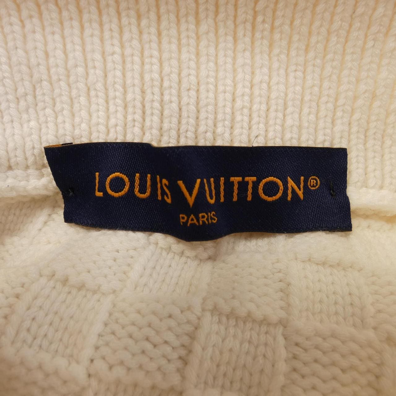 ルイヴィトン LOUIS VUITTON ニット