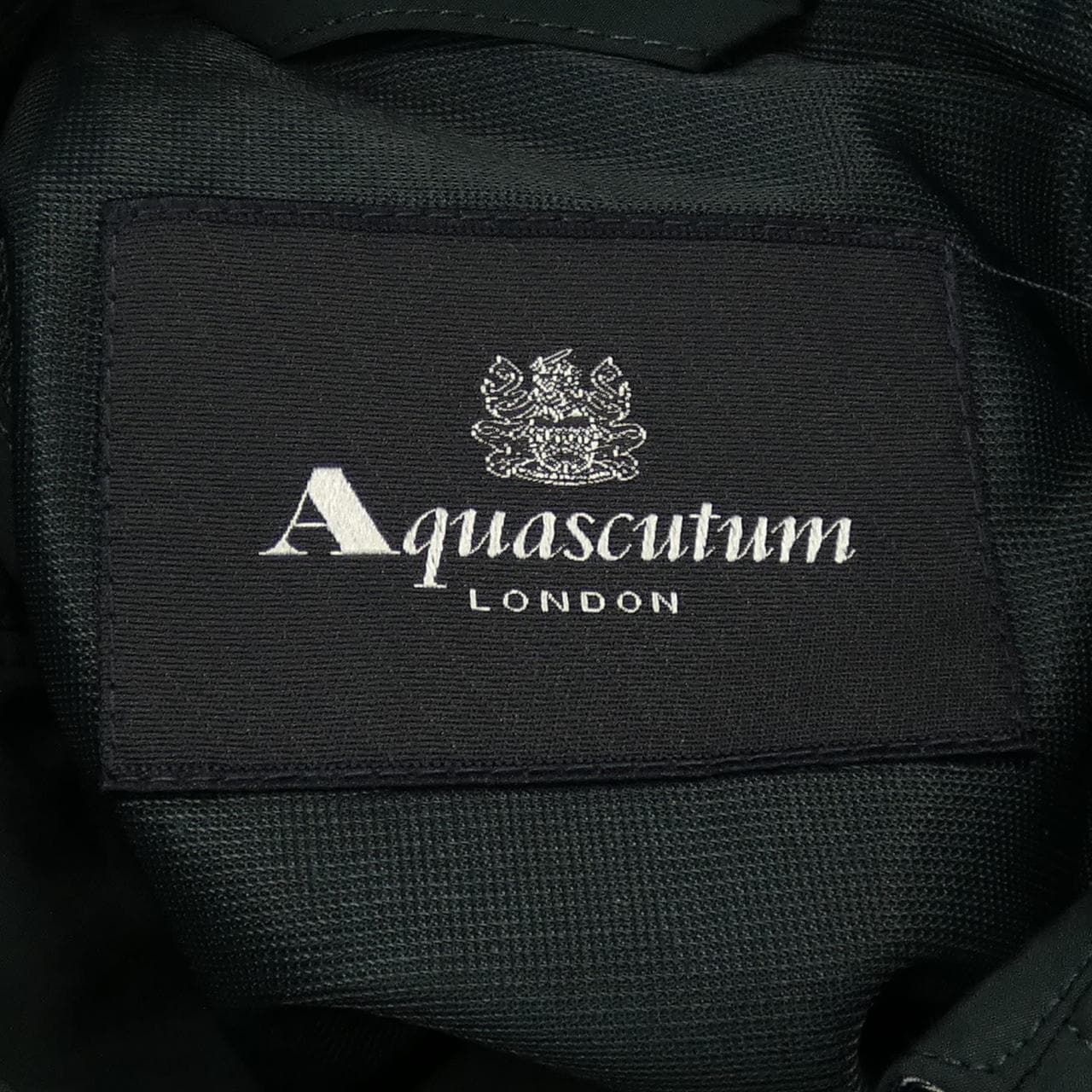 アクアスキュータム Aquascutum トレンチコート