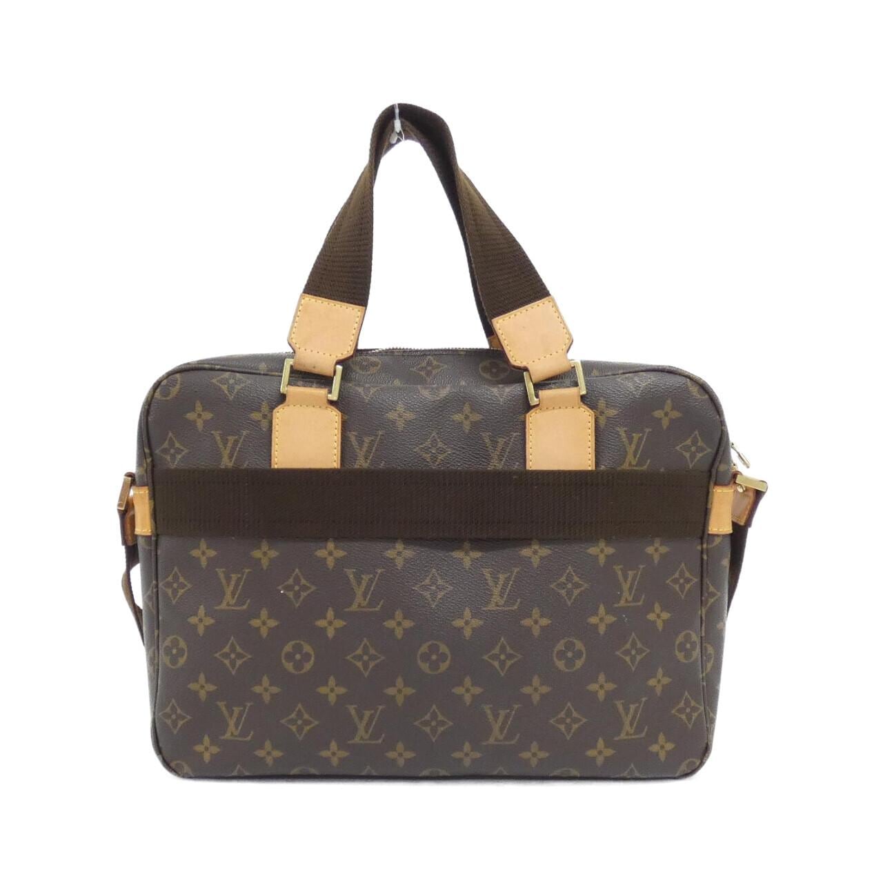 LOUIS VUITTON Monogram Sac Bossfort M40043 包