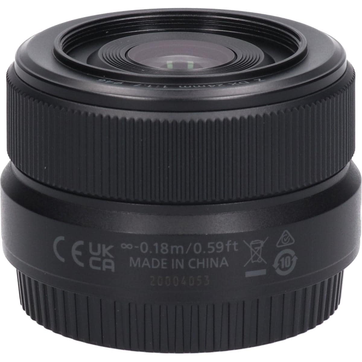 Ｚ　ＤＸ２４ｍｍ　Ｆ１．７