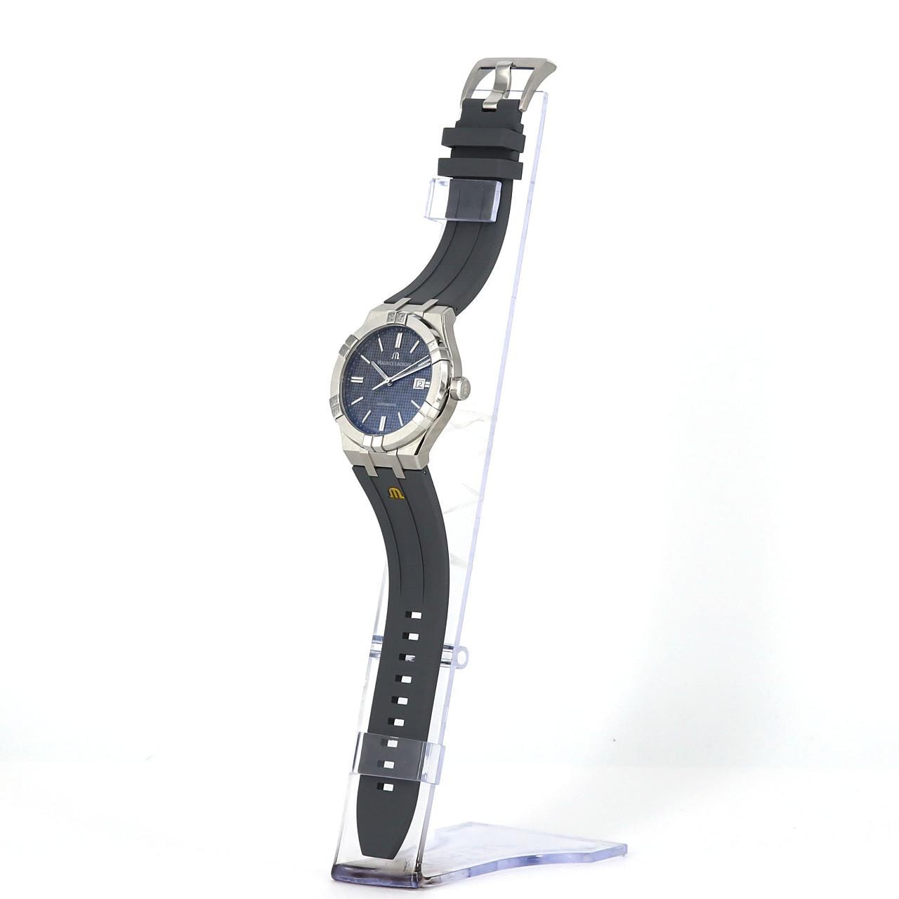 【新品】モーリス･ラクロア アイコンオートマティック AI6008-SS000-230-2 SS 自動巻