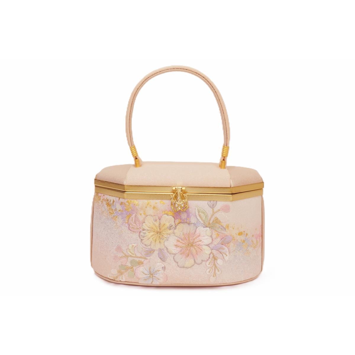 【未使用品】草履バッグセット　紗織　Ｌサイズ