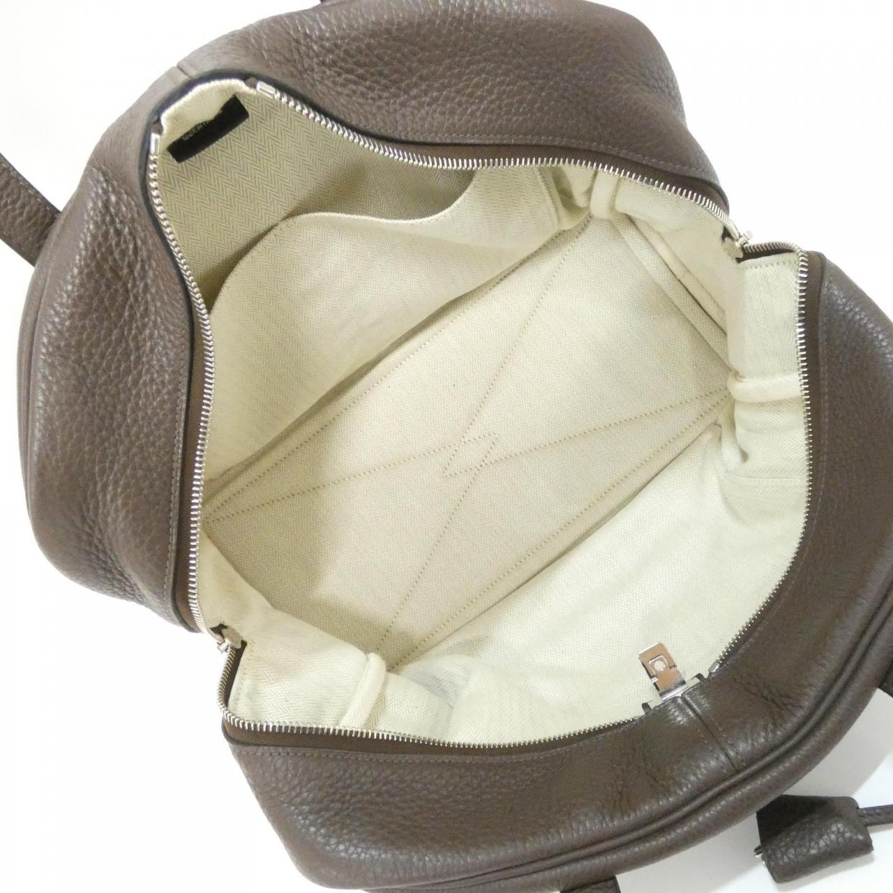 エルメス ヴィクトリア2 フールトゥ 35cm 050021CK ボストンバッグ