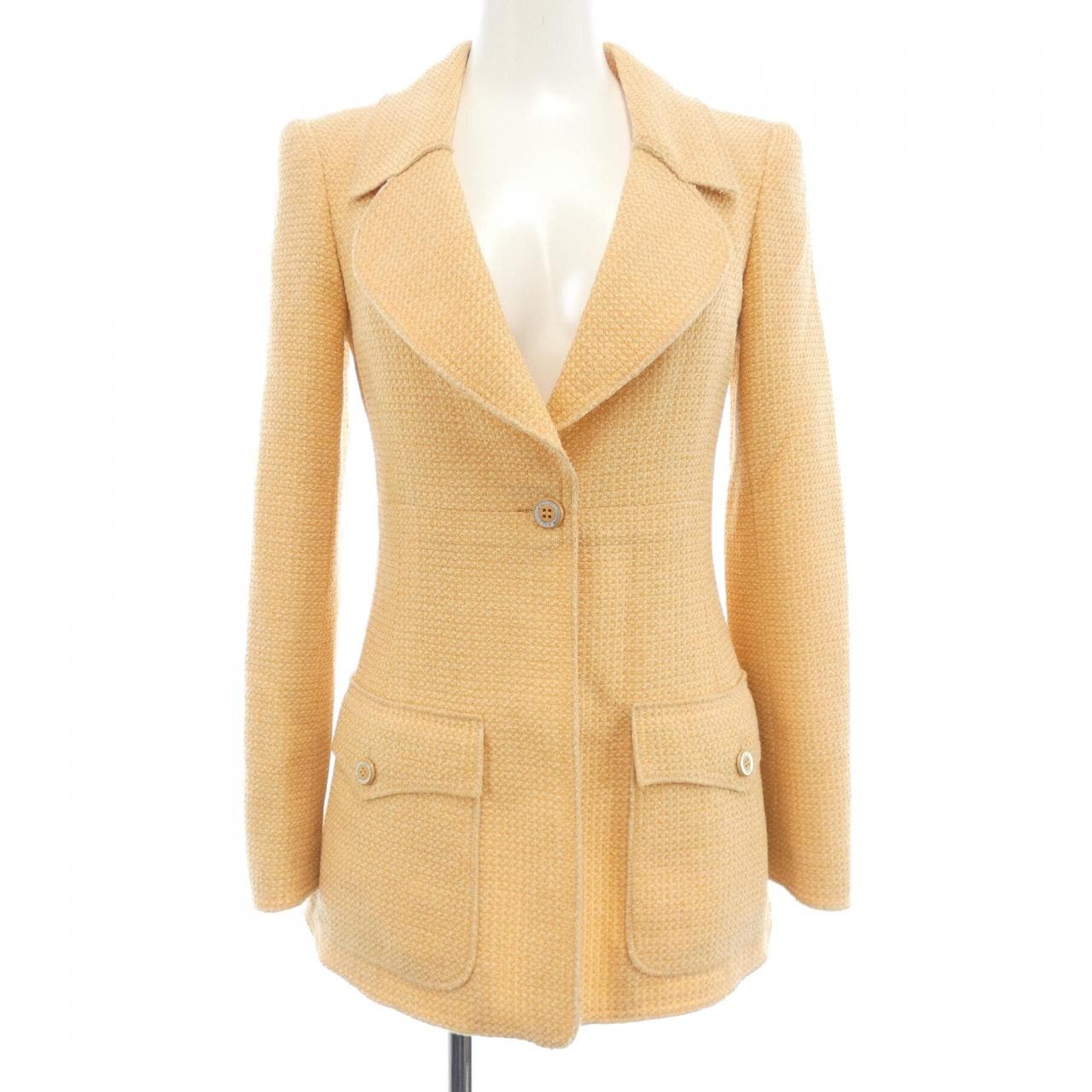 【ヴィンテージ】シャネル CHANEL P21006V12287 03S ジャケット