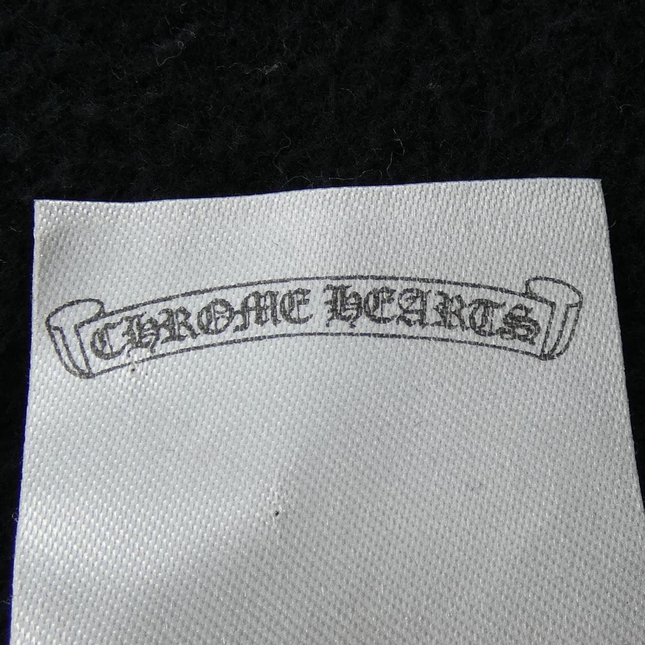 クロムハーツ CHROME HEARTS STENCIL HOODIE 408152701******A07 パーカー