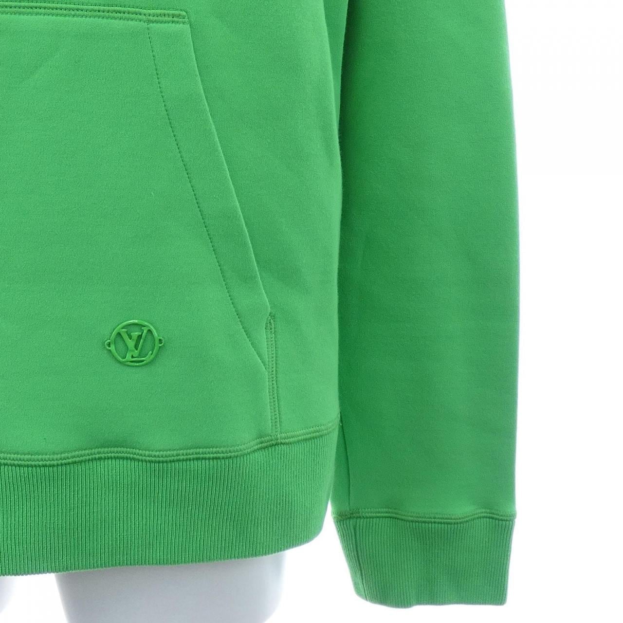 ルイヴィトン LOUIS VUITTON モノグラムフラワーストッパーコットンフーディ HPY76WCFJ パーカー