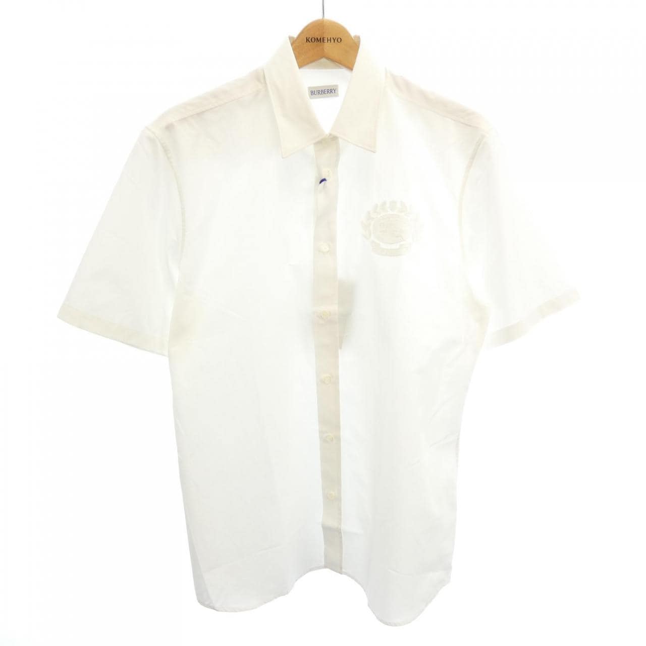 バーバリー BURBERRY 8095319 S／Sシャツ
