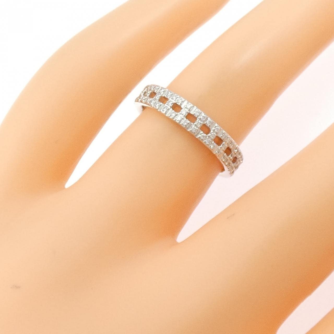TIFFANY T True Narrow Ring