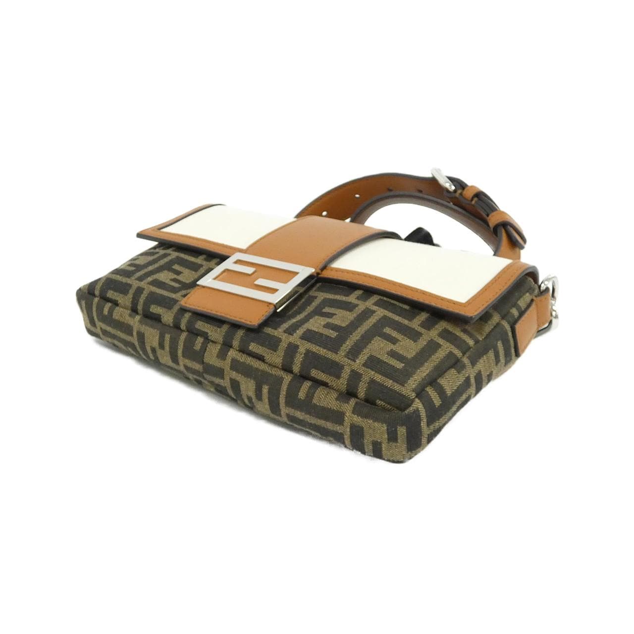 フェンディ バゲット 7VA472 AFBM ウエストバッグ