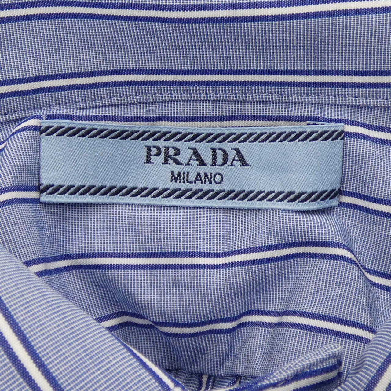 プラダ PRADA P438H SOOO 15ER シャツ