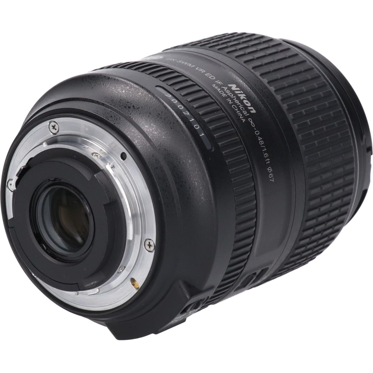 ＡＦ－Ｓ　ＤＸ１８－３００ｍｍ　Ｆ３．５－６．３Ｇ　ＶＲ