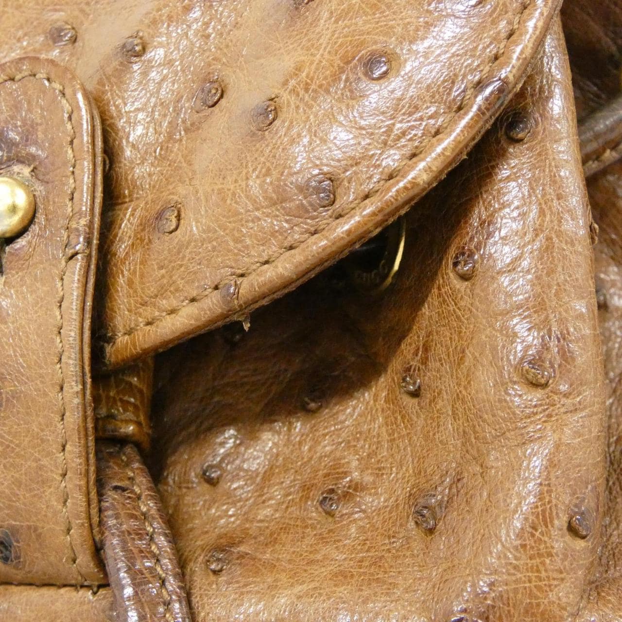 【ヴィンテージ】グッチ 003 2058 リュックサック