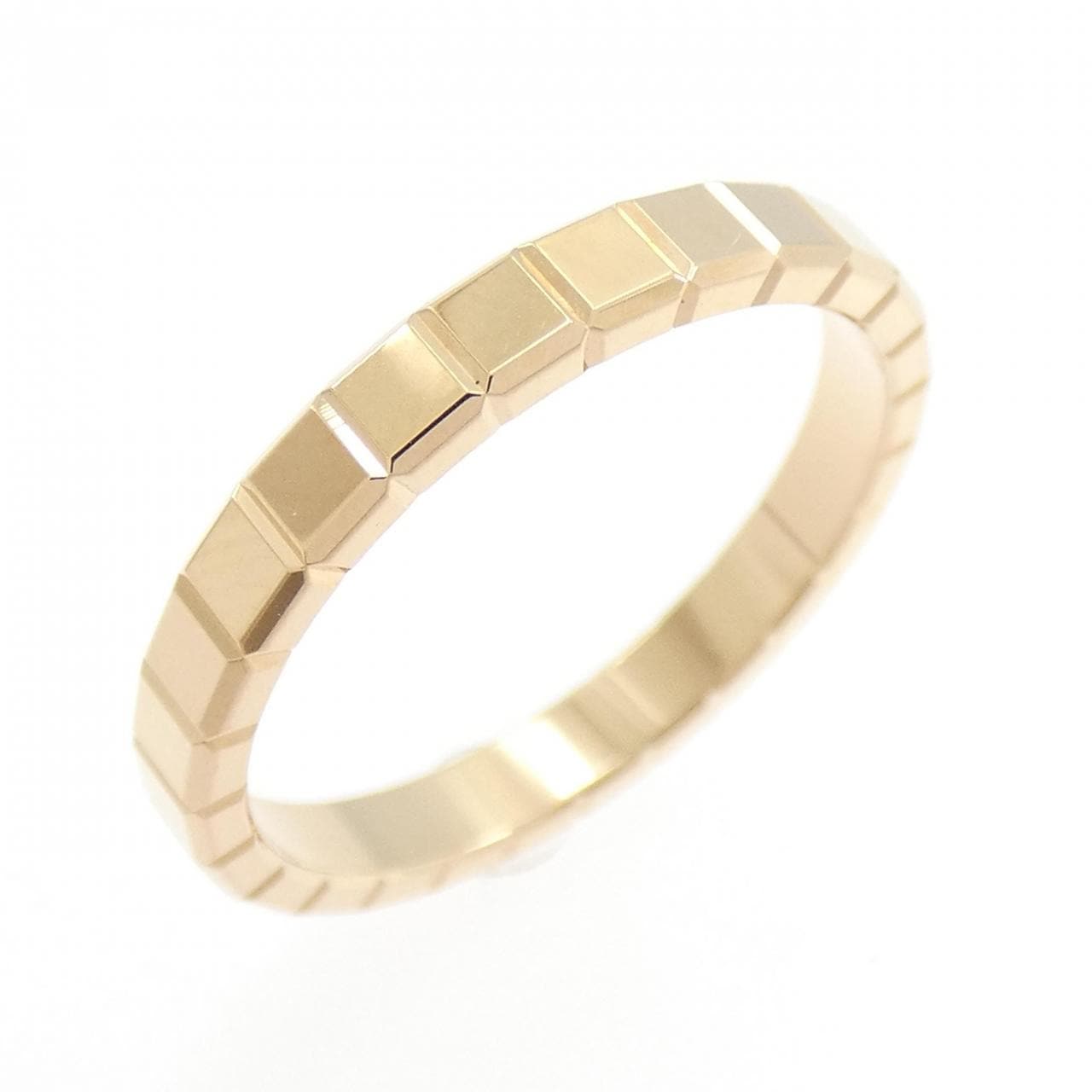 【新品】ショパール アイスキューブ リング