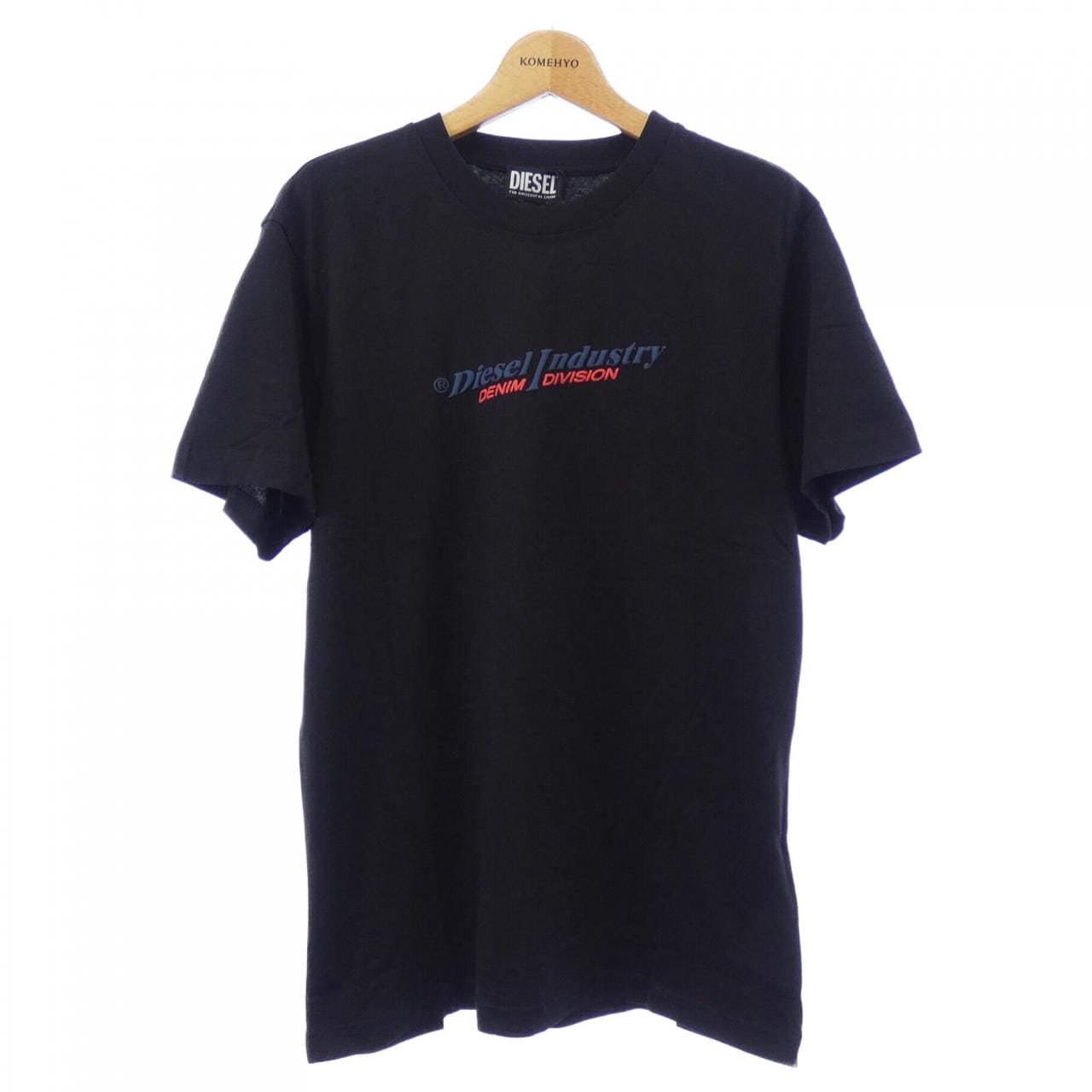ディーゼル DIESEL A12754 RPAT1 900 Tシャツ