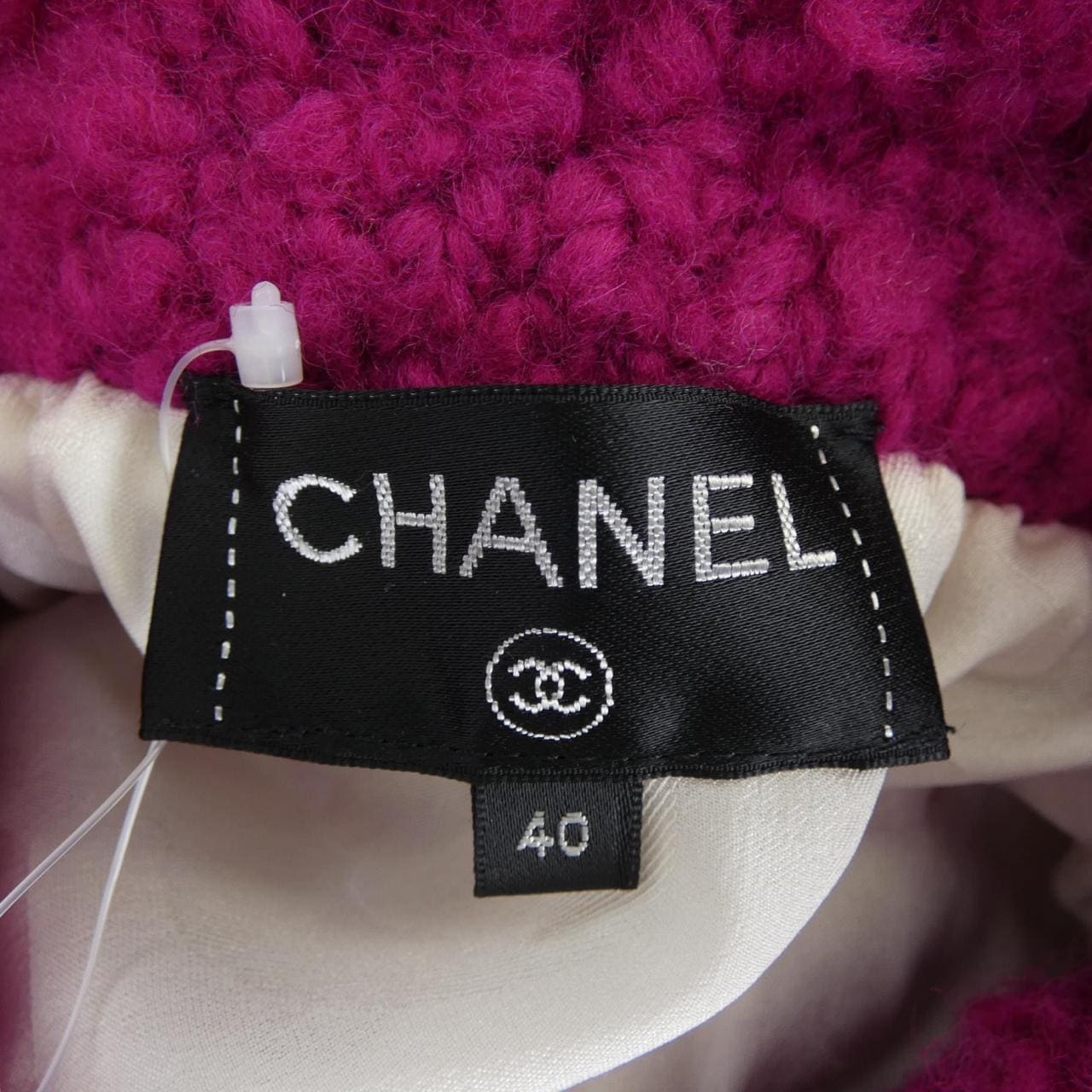 シャネル CHANEL P62173K47609 19B ブルゾン