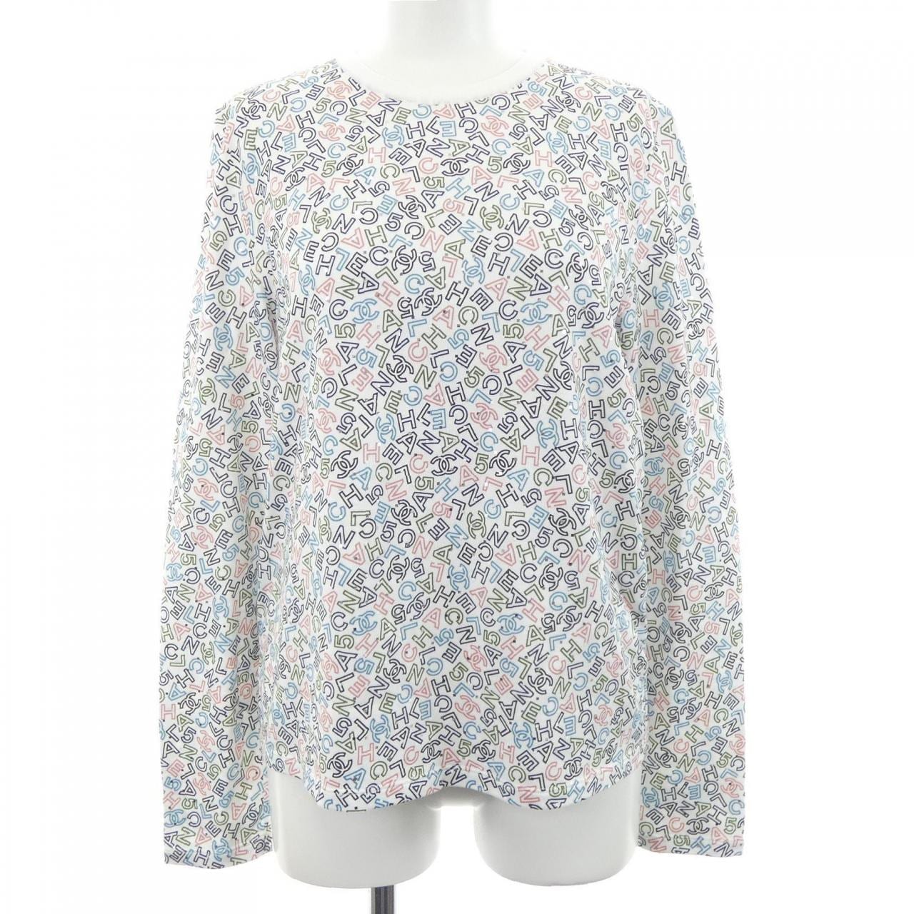 シャネル CHANEL P70441K10039 21P Tシャツ