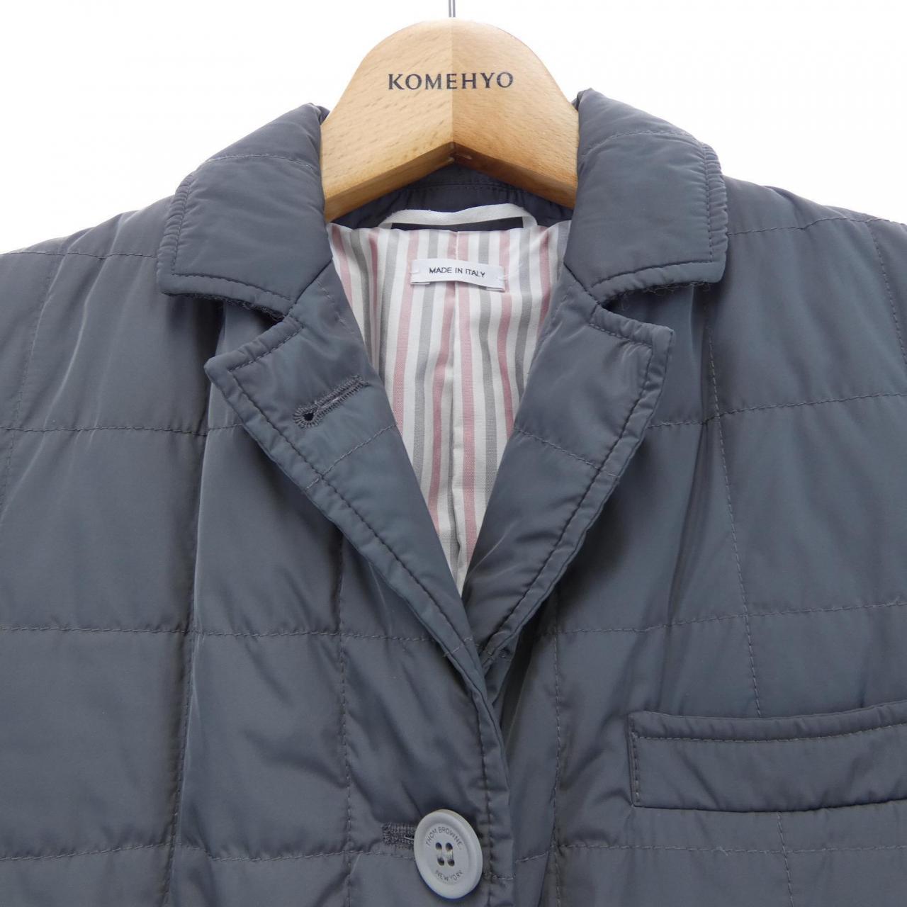 トムブラウン THOM BROWNE FBD049X-07259-035 ジャケット