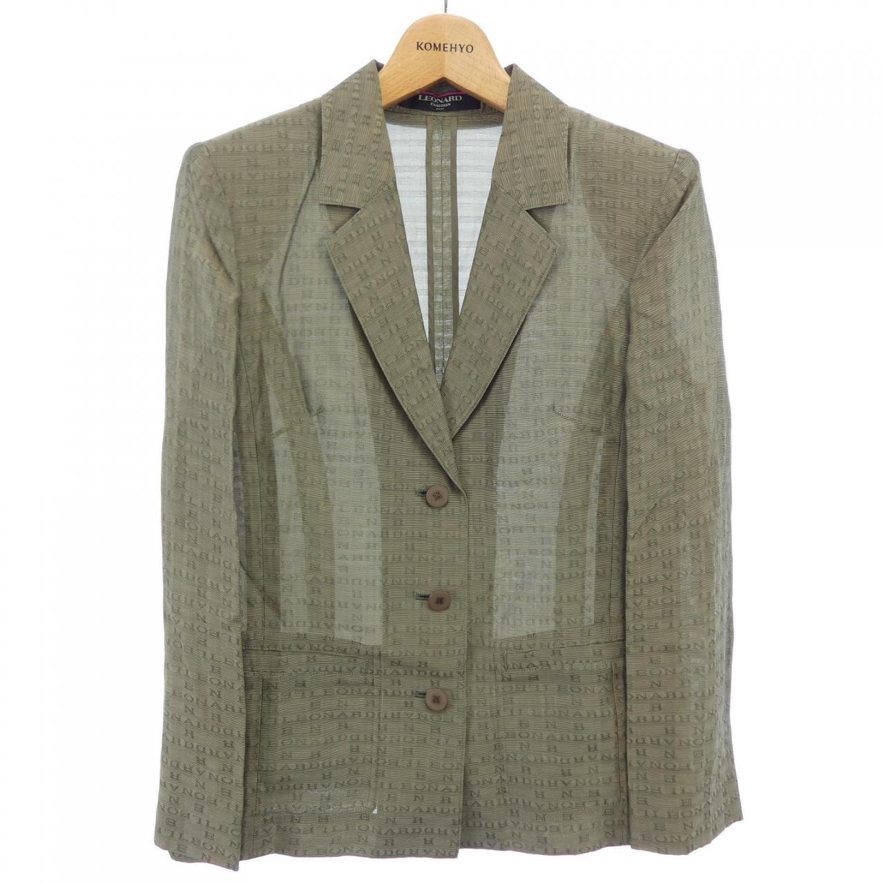 レオナールファッション LEONARD FASHION ジャケット