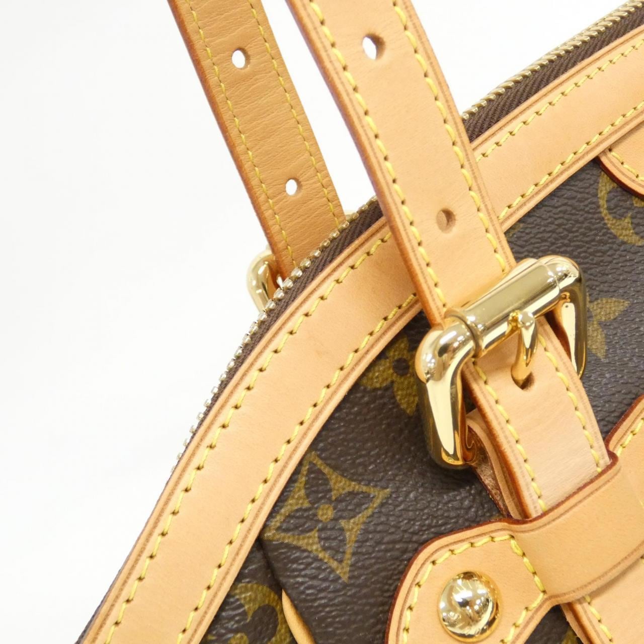 LOUIS VUITTON Monogram Tivoli GM M40144 Shoulder Bag