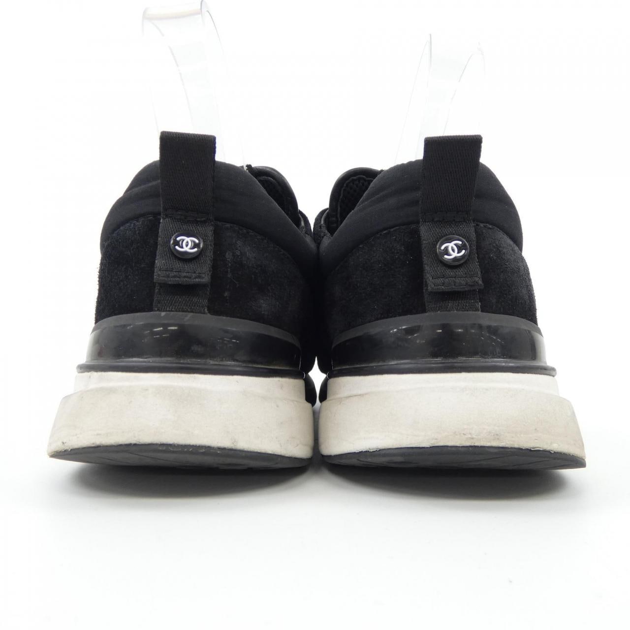 シャネル CHANEL スニーカー