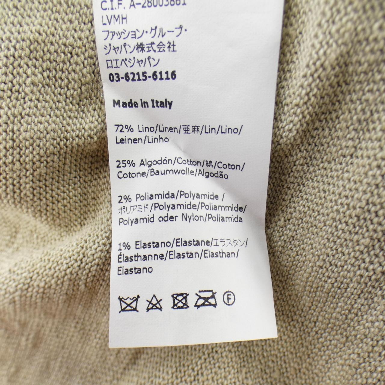 ロエベ LOEWE S359Y14K37 ニット