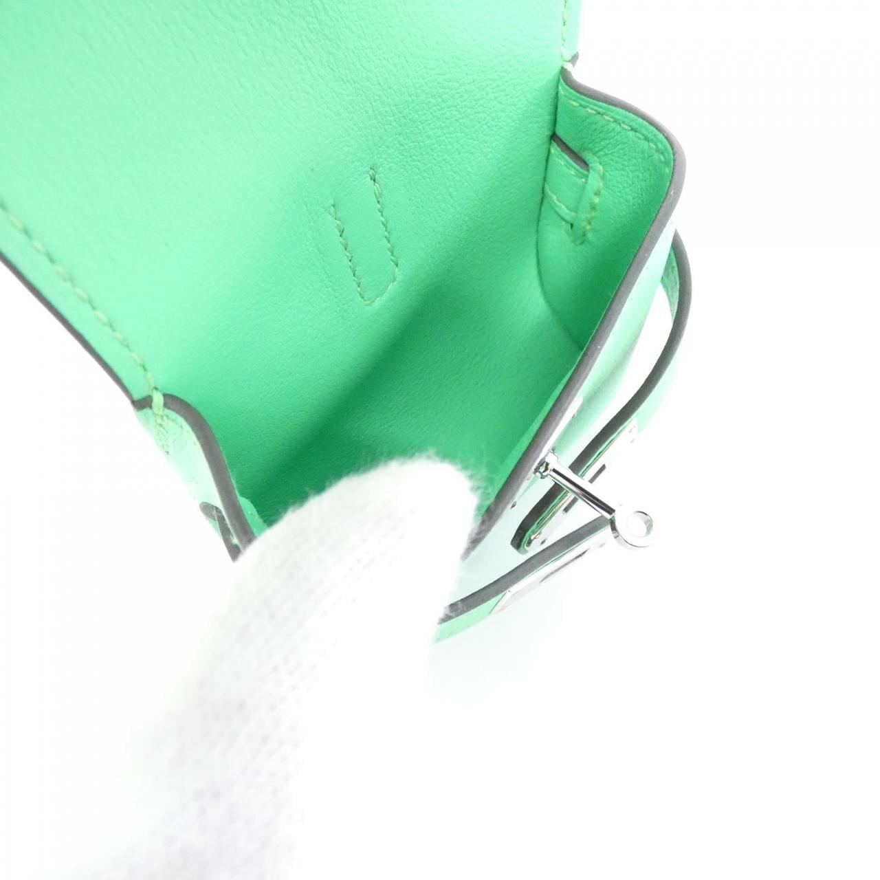 エルメス ケリー フェスティバル 084665CK バッグチャーム