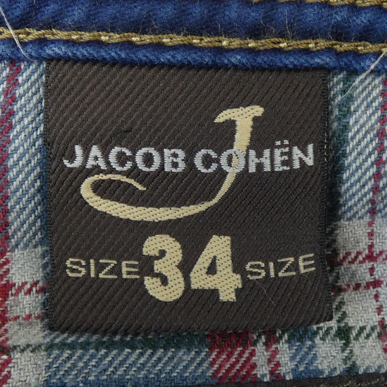 ヤコブコーエン JACOB COHEN 622 パンツ