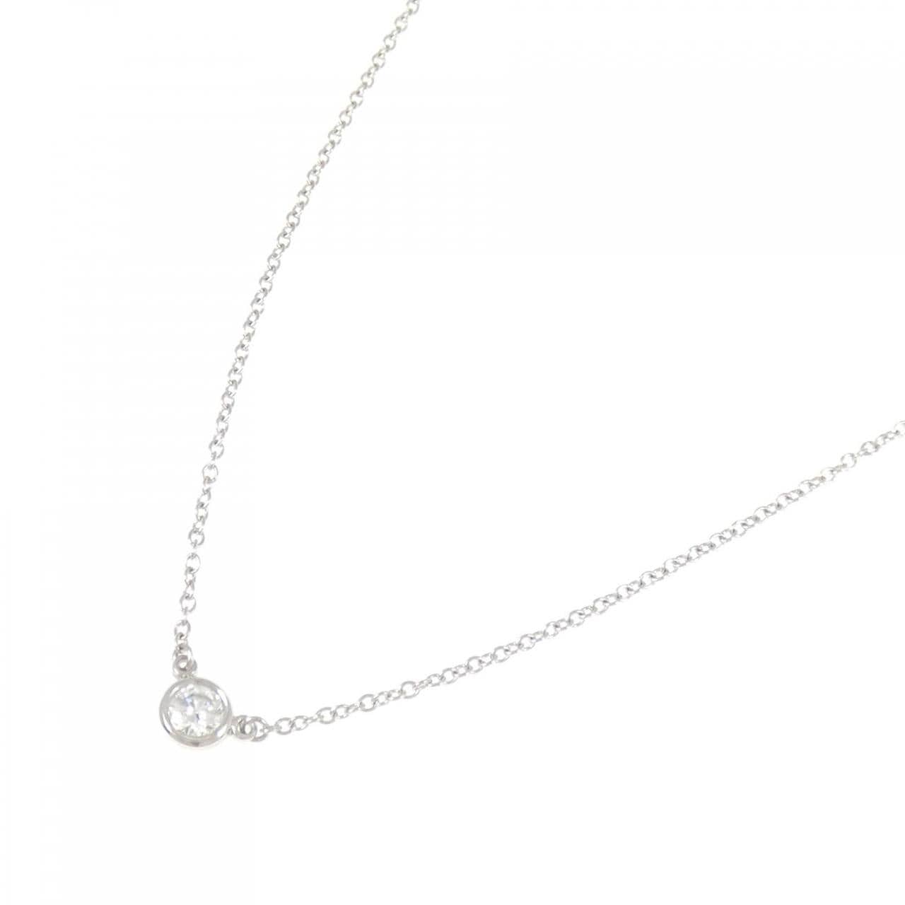 ティファニー バイザヤード ネックレス