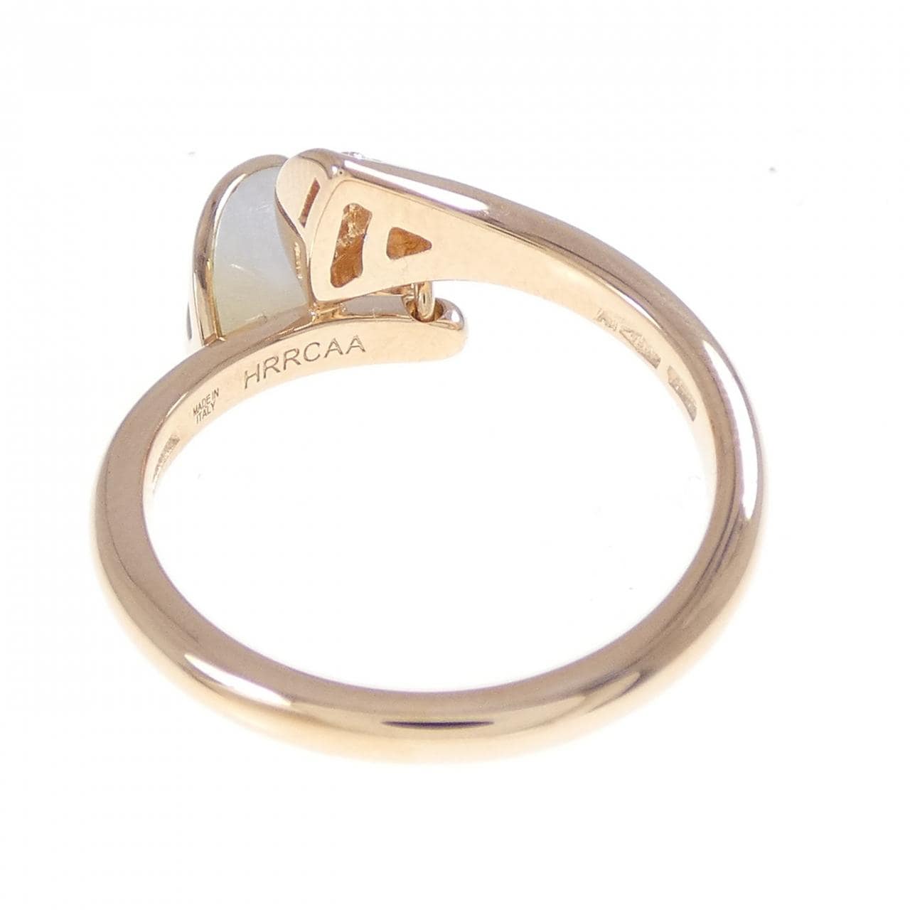 ブルガリ ディーヴァ ドリーム リング