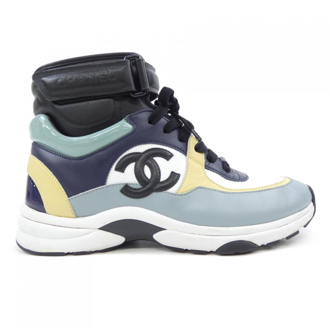 シャネル CHANEL G33863 スニーカー