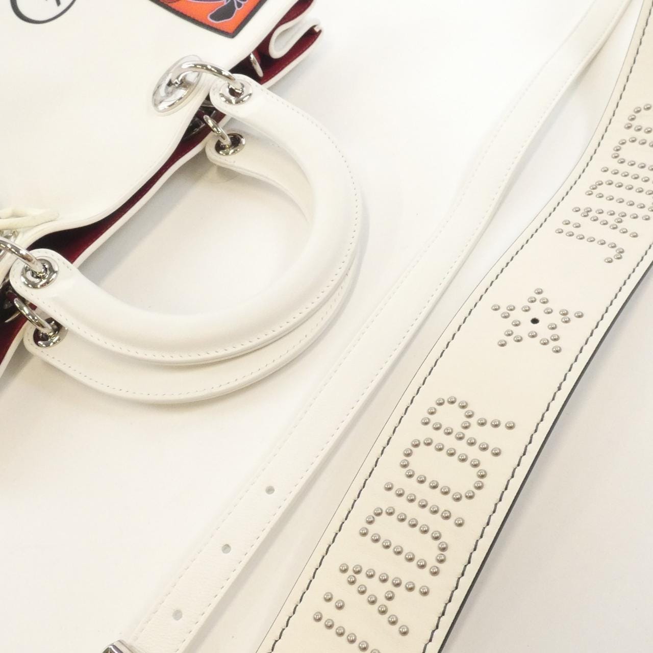 クリスチャンディオール ディオリッシモ M0902PSKY バッグ