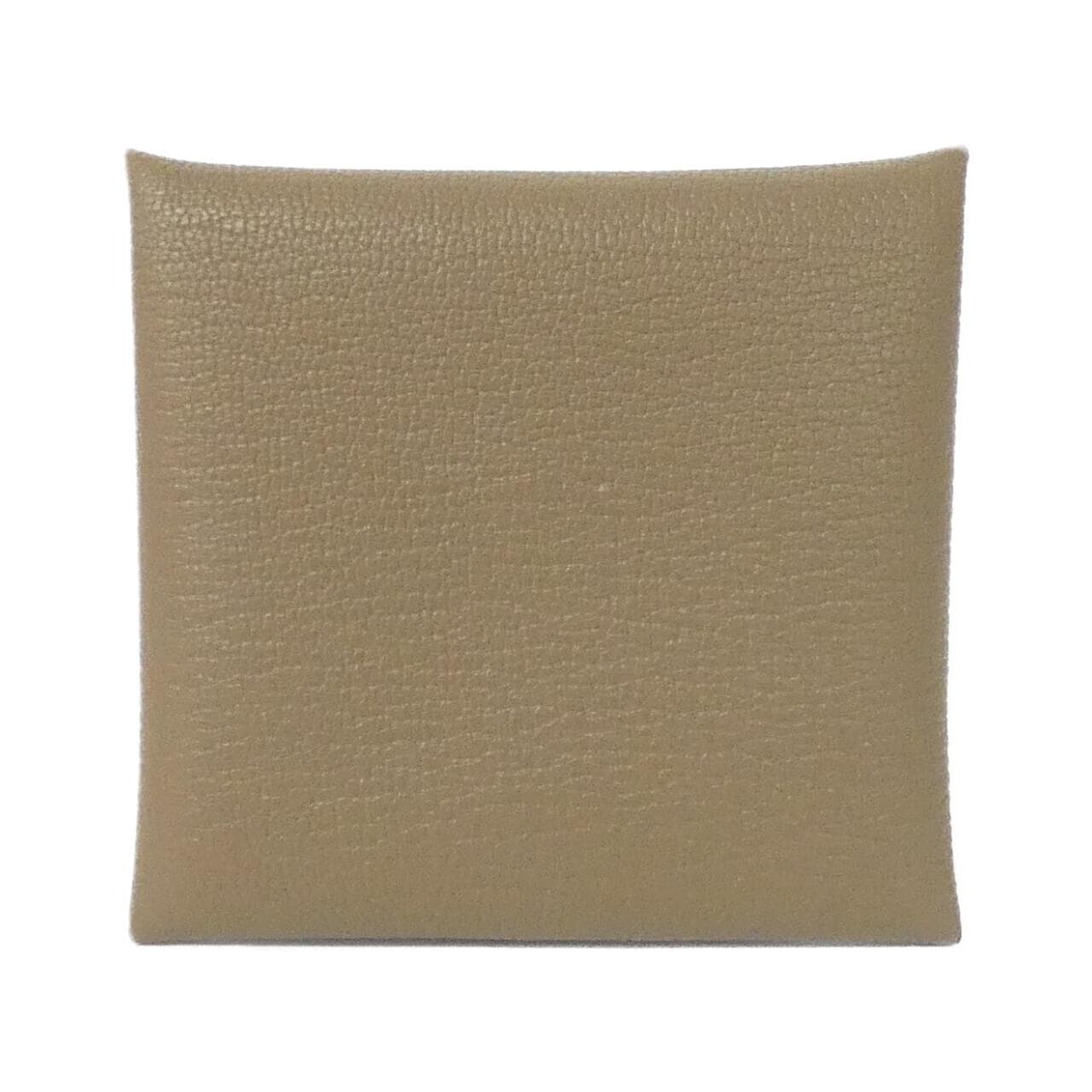 【未使用品】エルメス バスティア 039759CK コインケース