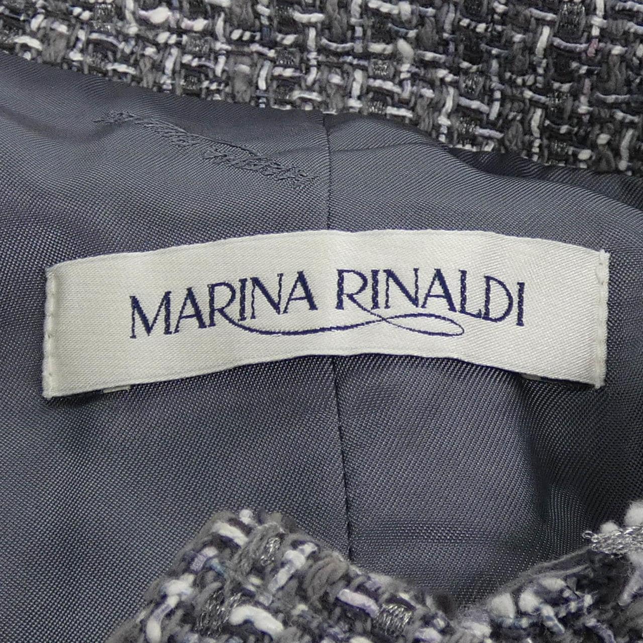 マリナリナルディ MARINA RINALDI ジャケット