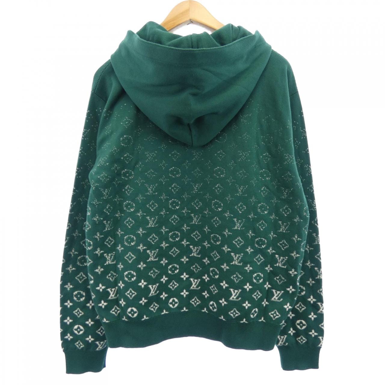 ルイヴィトン LOUIS VUITTON モノグラムグラディエントフーディ HNN45WUSO パーカー