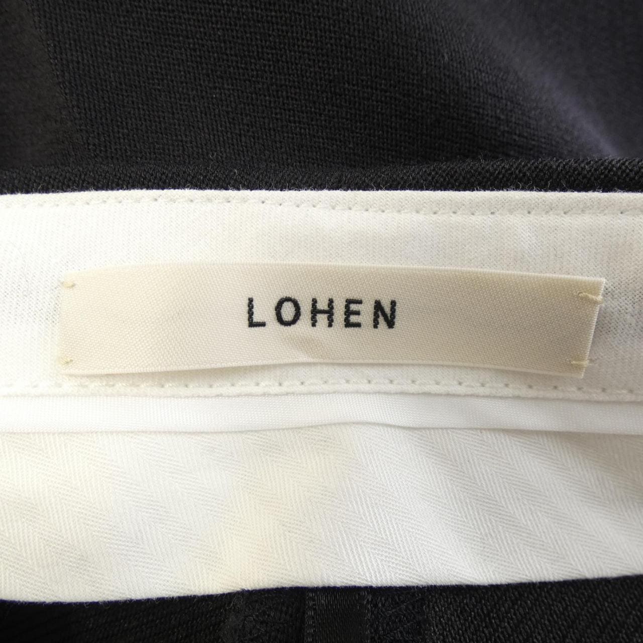 LOHEN LH22M-PT057 パンツ