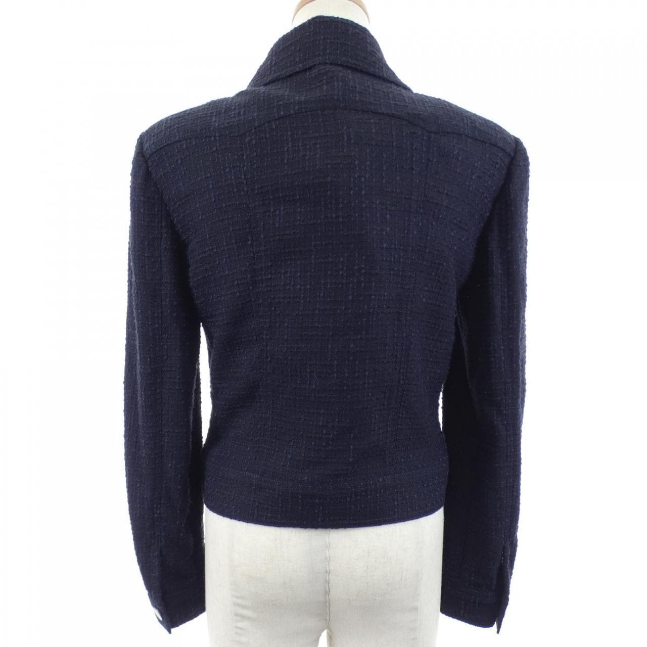 【ヴィンテージ】シャネル CHANEL P17609V09981 01P ジャケット