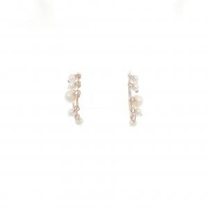 K10PG アコヤパール ピアス