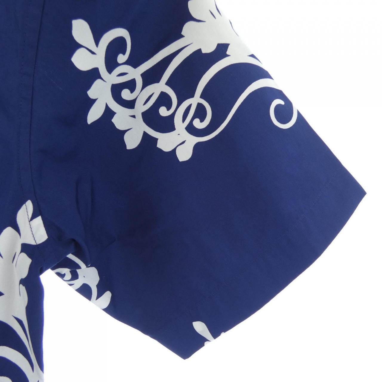 プラダ PRADA P433B S162 1WW9 S／Sシャツ