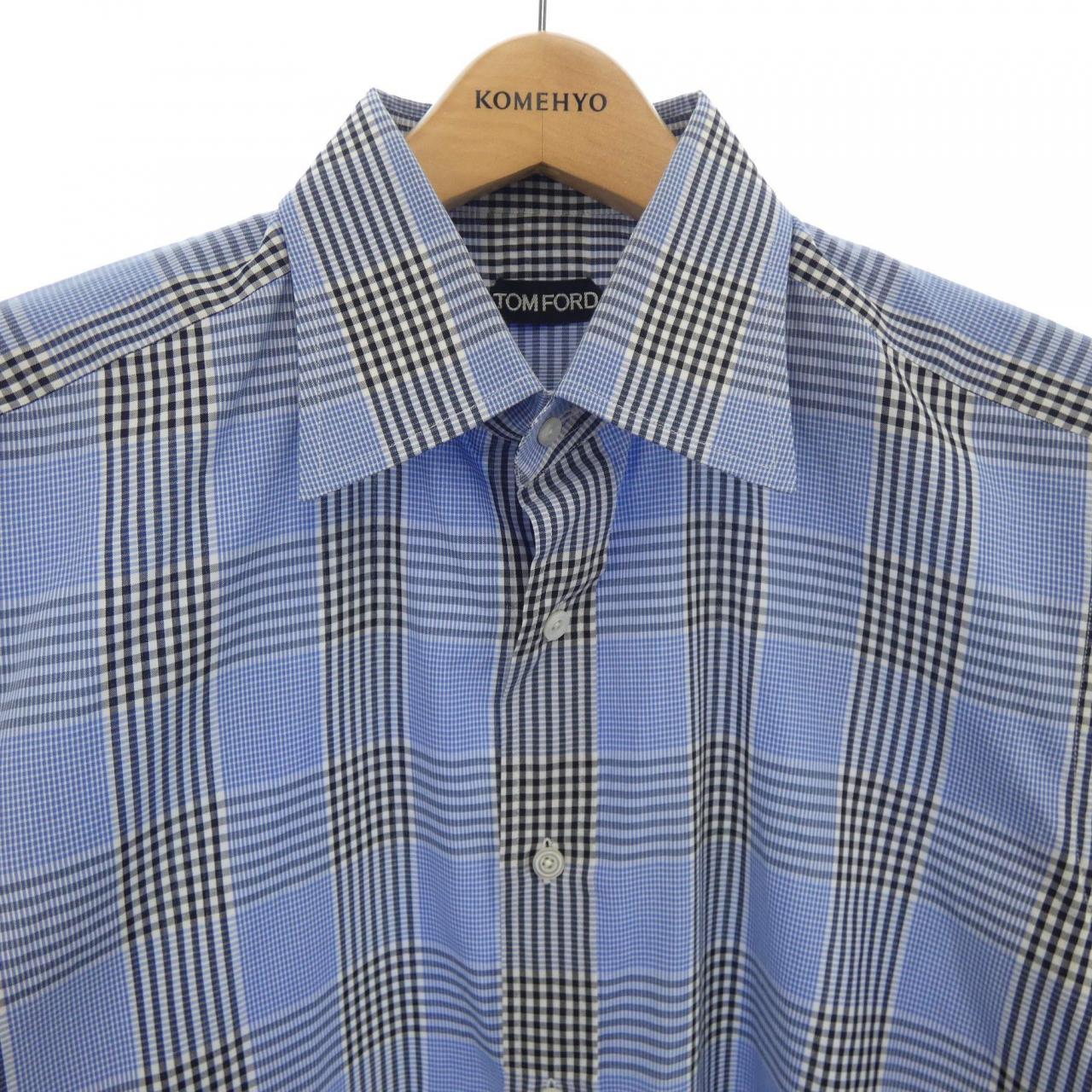 トムフォード TOM FORD 7FT281 シャツ
