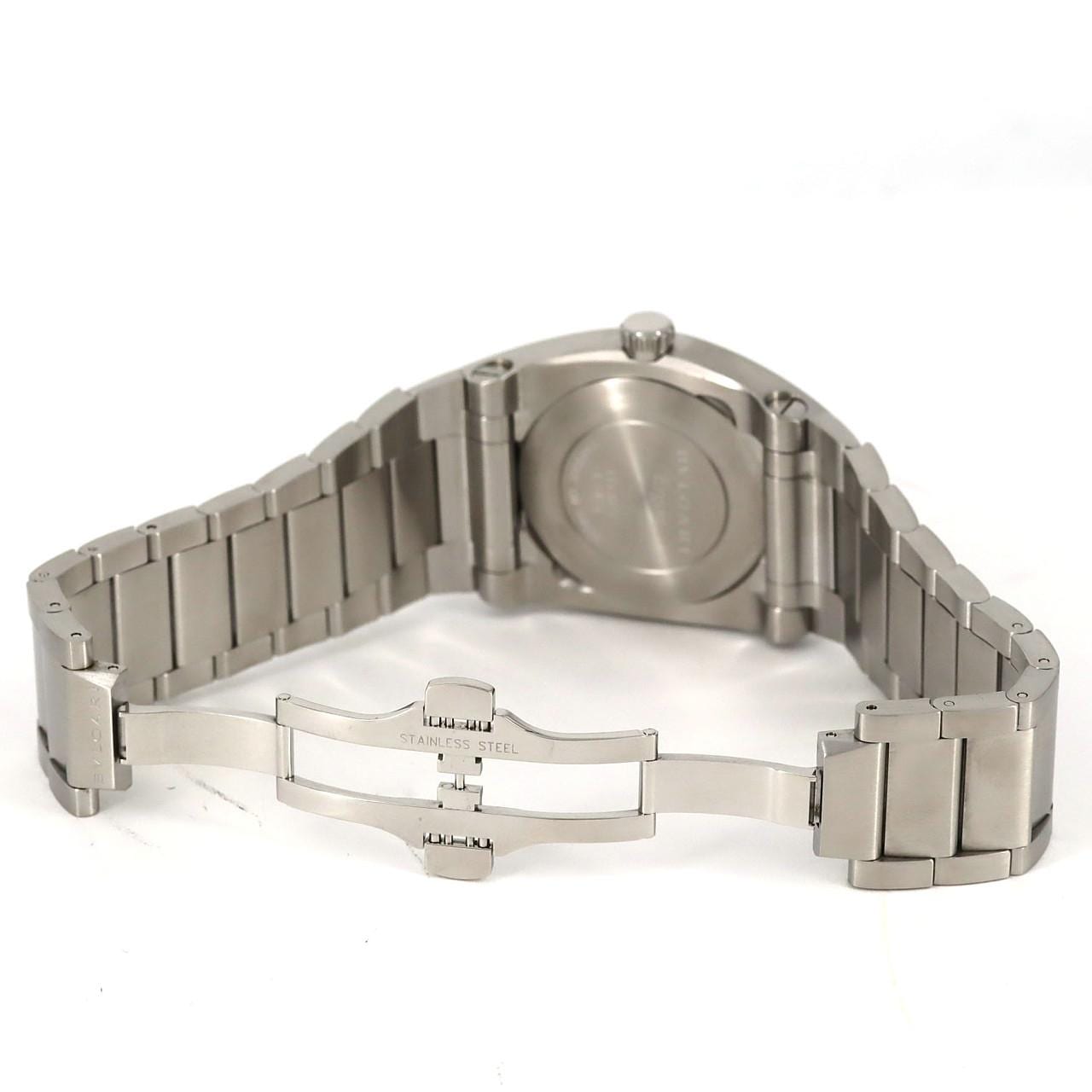 ブルガリ エルゴン EG35S/EG35BSSD/AT SS 自動巻