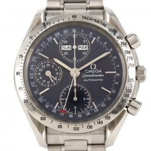 【ノーメンテナンス還元価格】オメガ スピードマスターデイデイト 3521.80 SS 自動巻