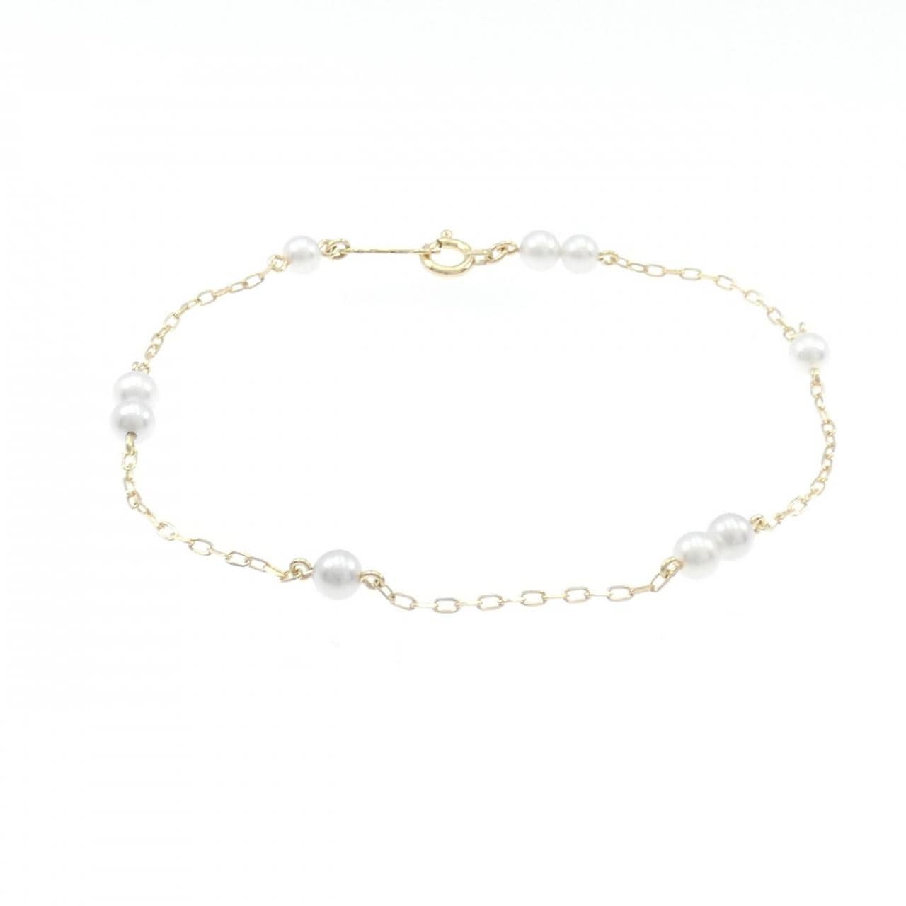 ミキモト アコヤパール ブレスレット