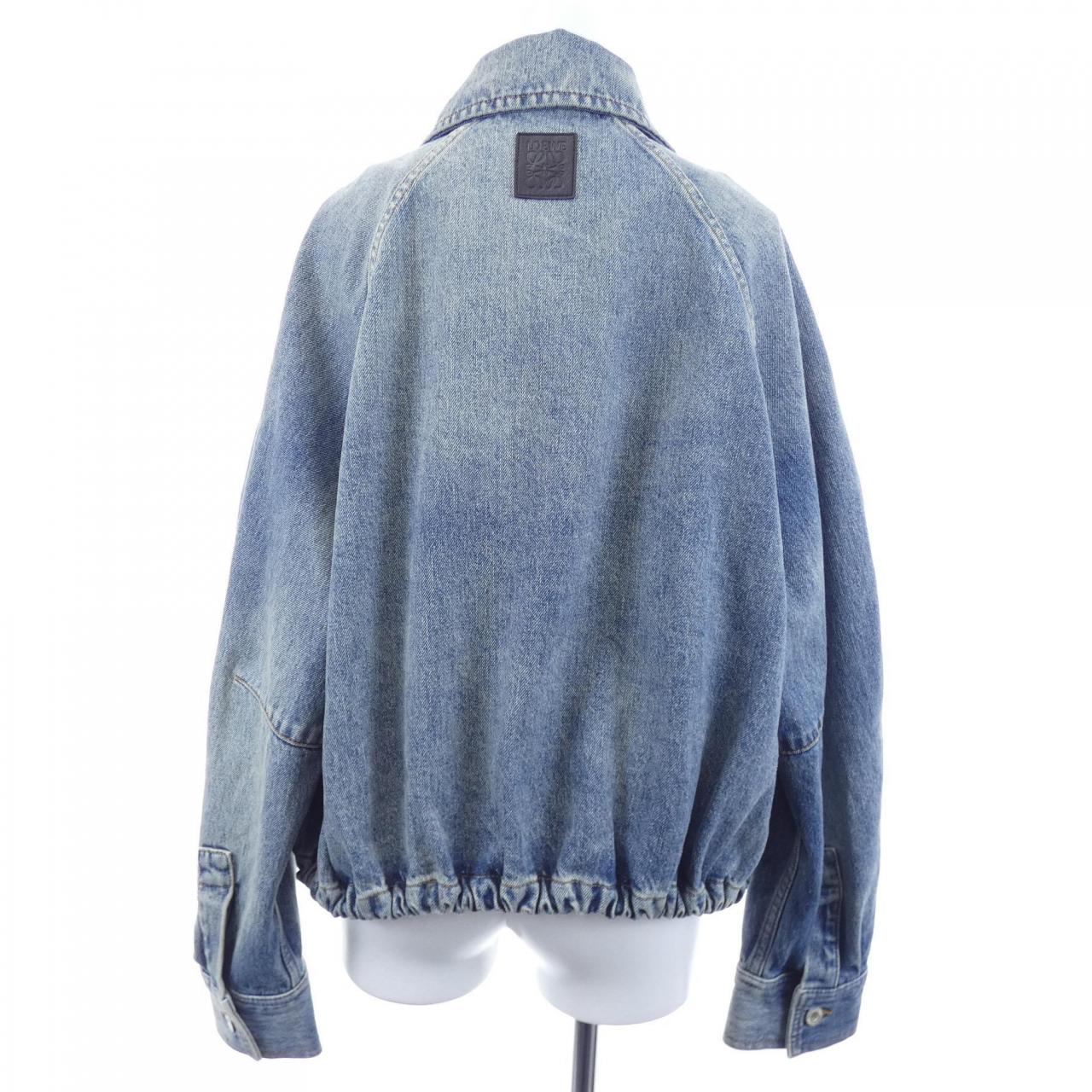 LOEWE Anagram Balloon Jacket (S359Y50X82)