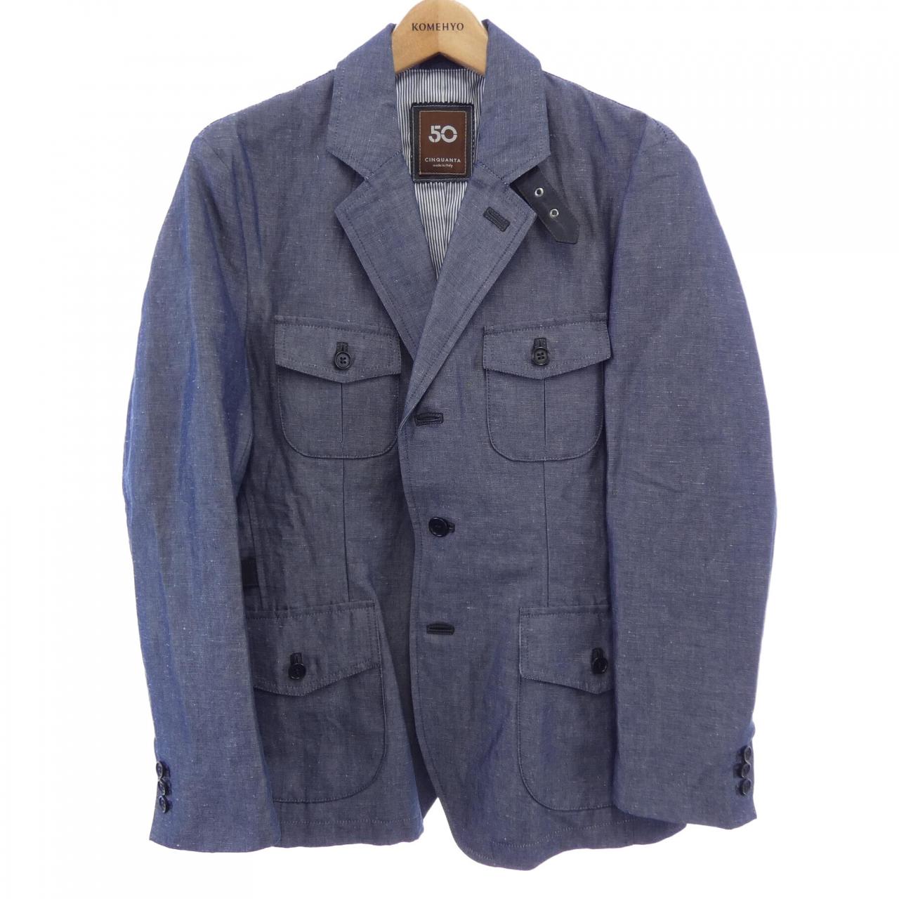 チンクアンタ Cinquanta ジャケット