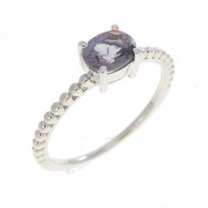 PT900 ガーネット リング 0.625CT