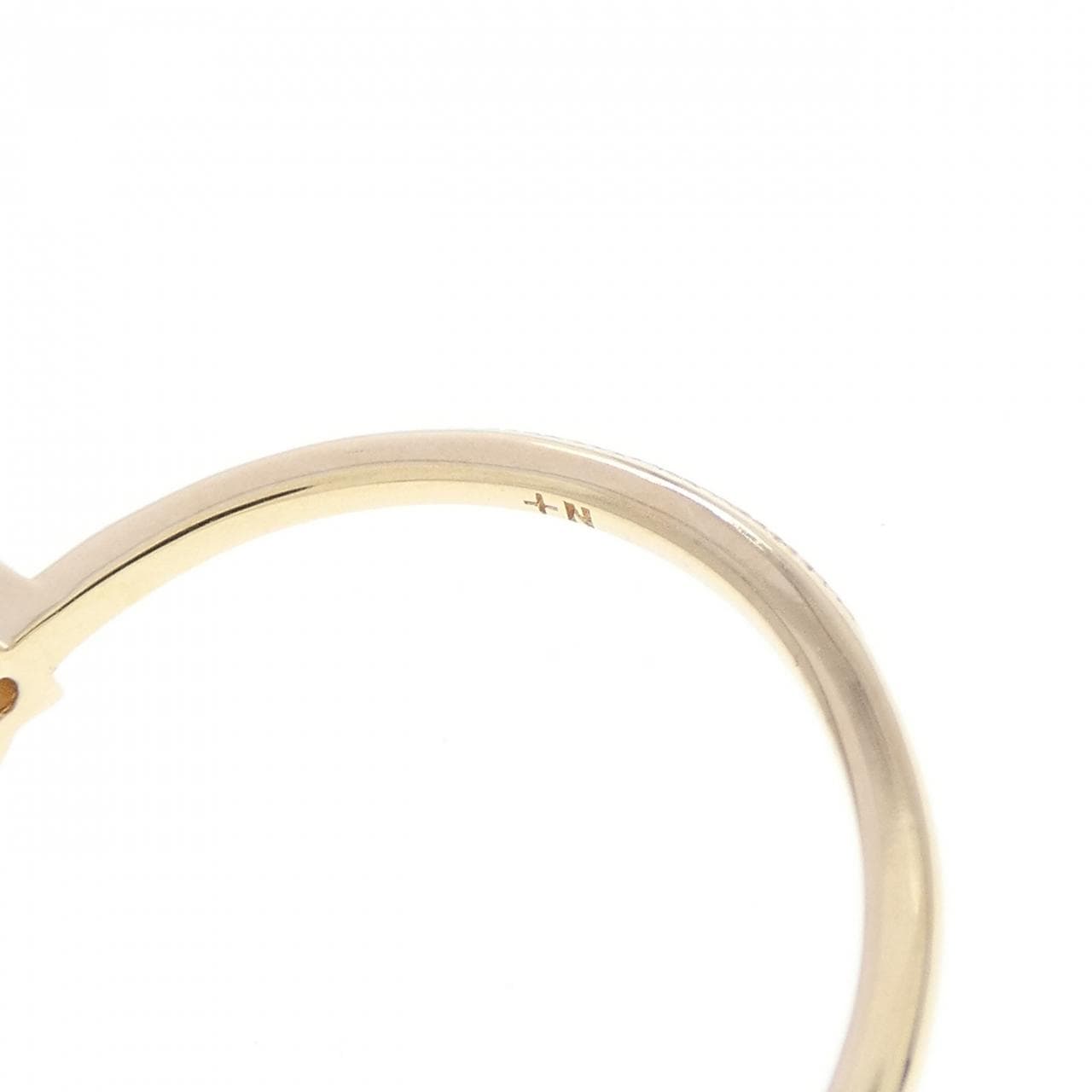ノジェス スター ダイヤモンド リング 0.01CT