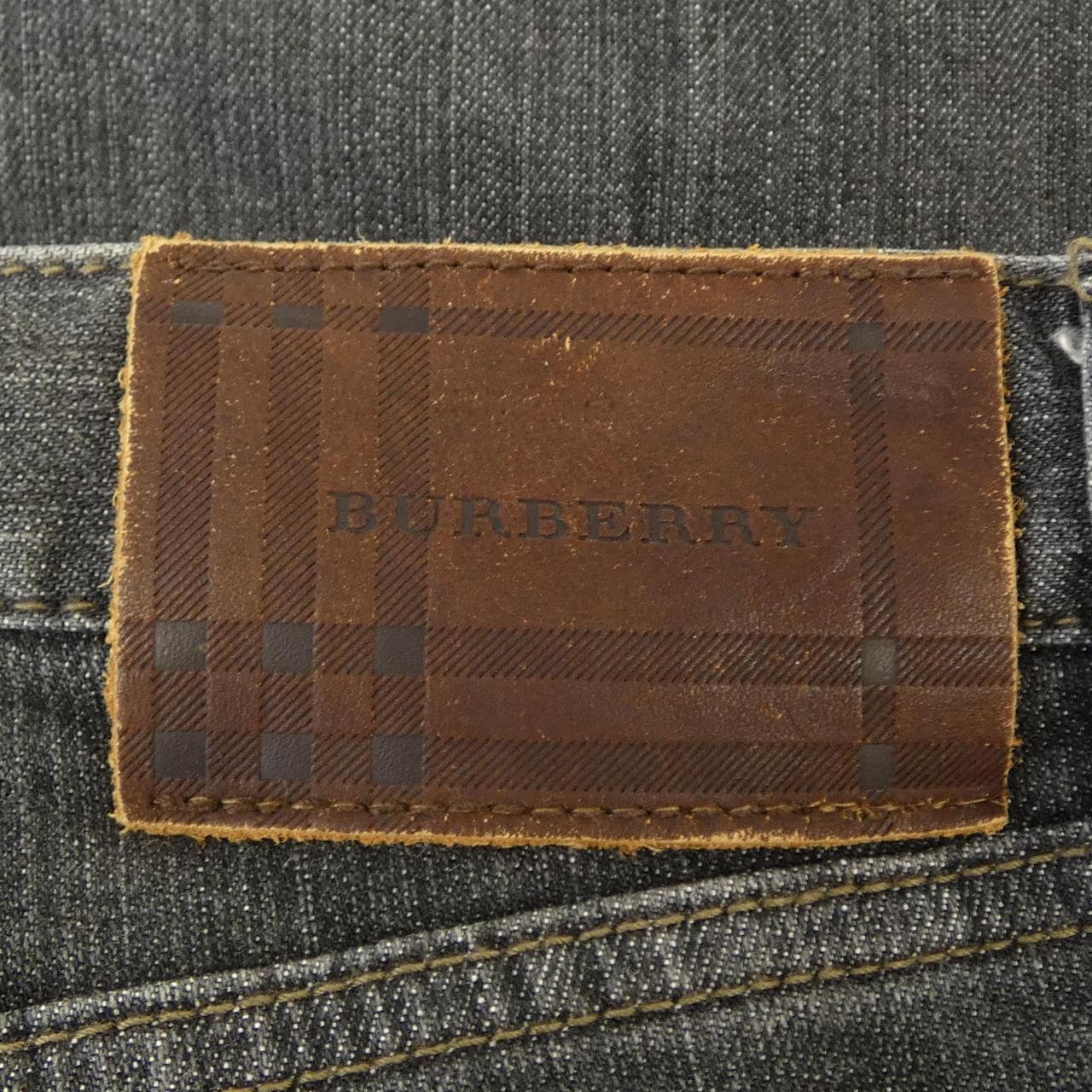 バーバリーロンドン BURBERRY LONDON BBS36-332-09 ジーンズ