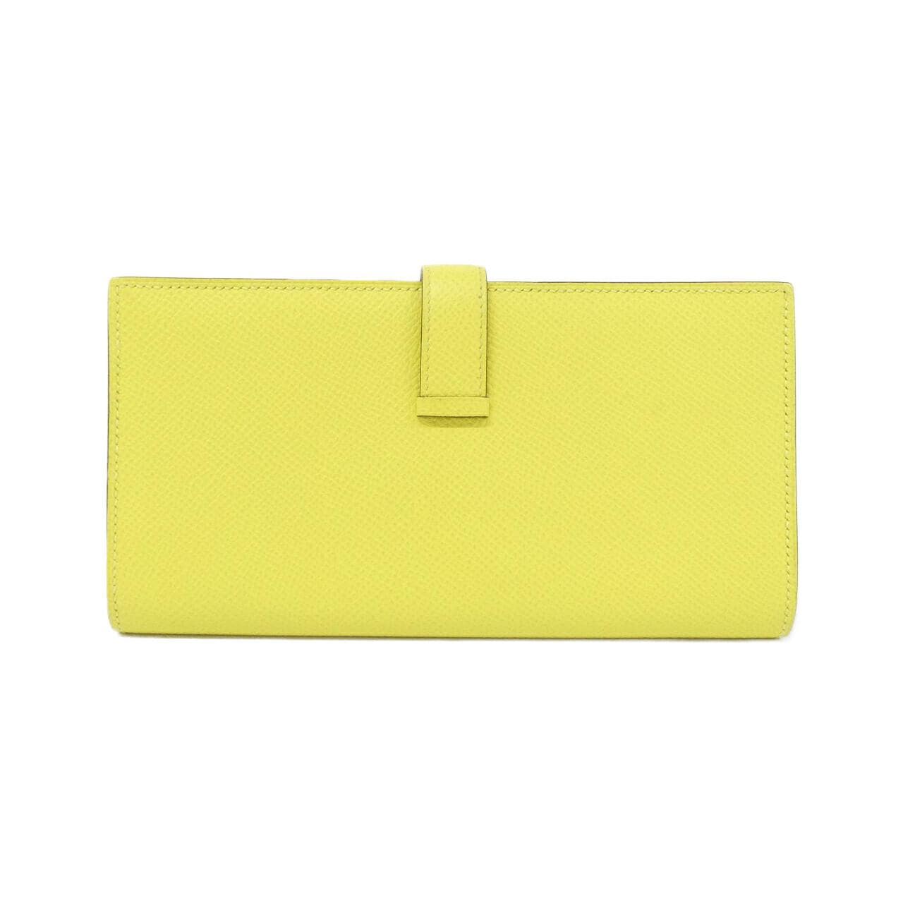 エルメス ベアン スフレ ヴェルソ 073596CK 財布